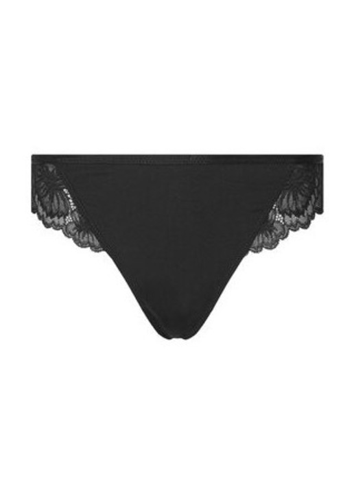 Дамско бельо Hunkemoller CAVIAR, Черен