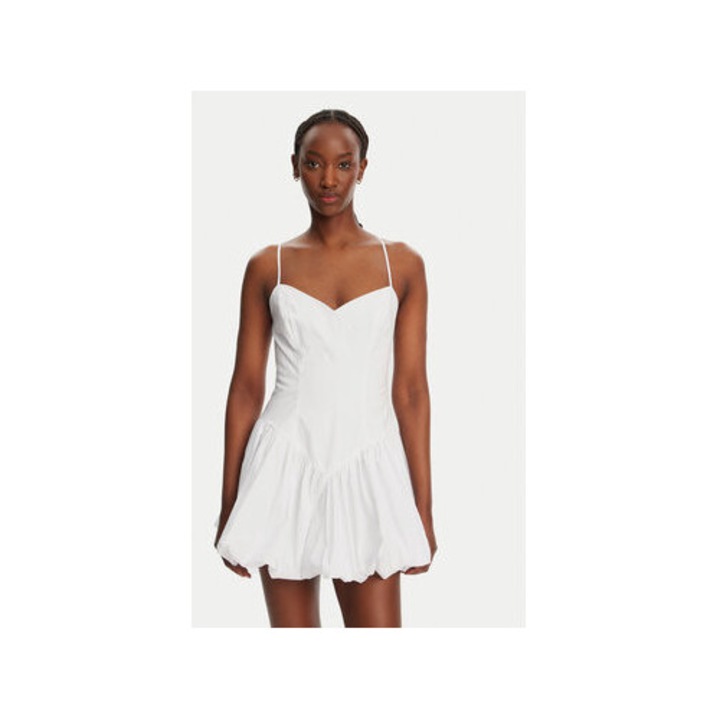 Rochie, BARDOT, BARDOT-59794DB ORCHID WHT, alb, 12 UK