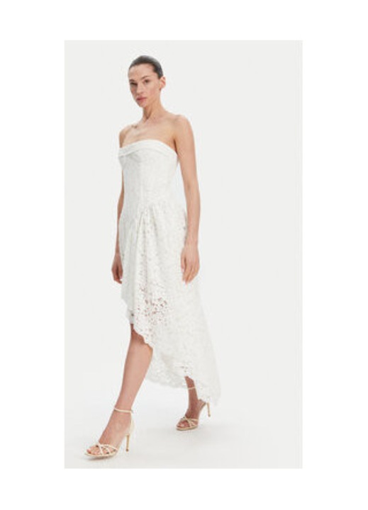 Rochie BARDOT, ORCHIDEE ALBA, 50% bumbac