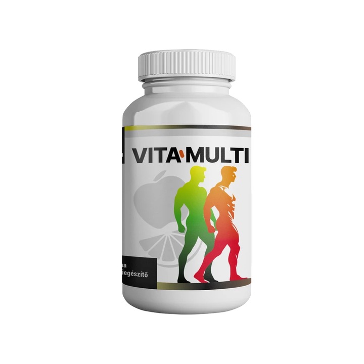 Vita Multi multivitamin, 60 db