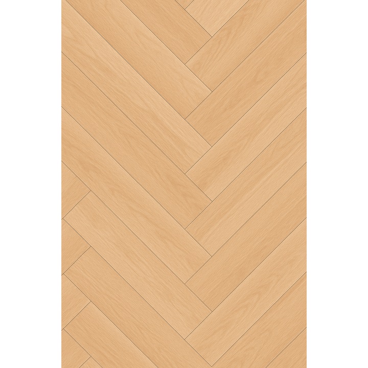 Parchet SPC JRH WTSPC010 – Lemn Natur Deschis, 4 mm, 18, 2×122 cm, Set 10 placi (2, 22 m²)