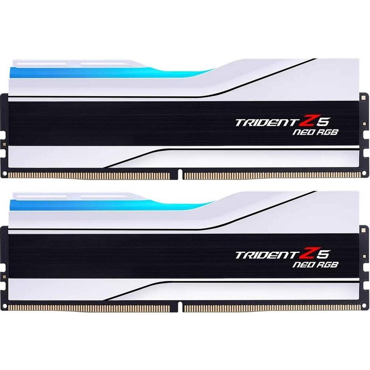 Memorie RAM Trident Z5, 64GB (2x32GB), DDR5, 6000MHz, Dual Channel Kit