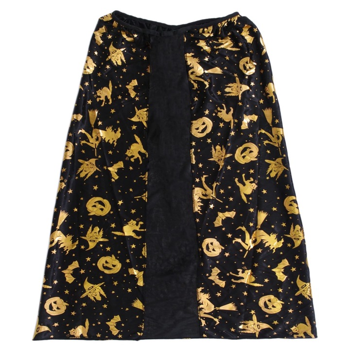 Pelerina dovleci halloween 70cm