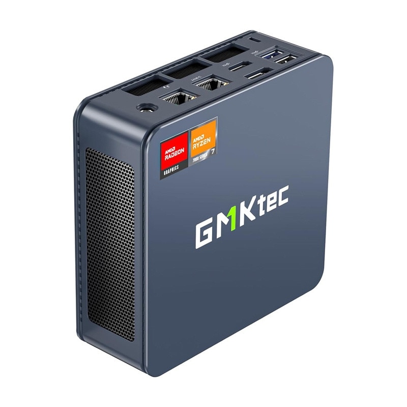 ミニPC GMKtec Nucbox K6 Ryzen 7 7840hs 32GB+1TB 楽天市場】【46%OFFで66,528円】GMKtec ミニpc 【AMD Ryzen 7