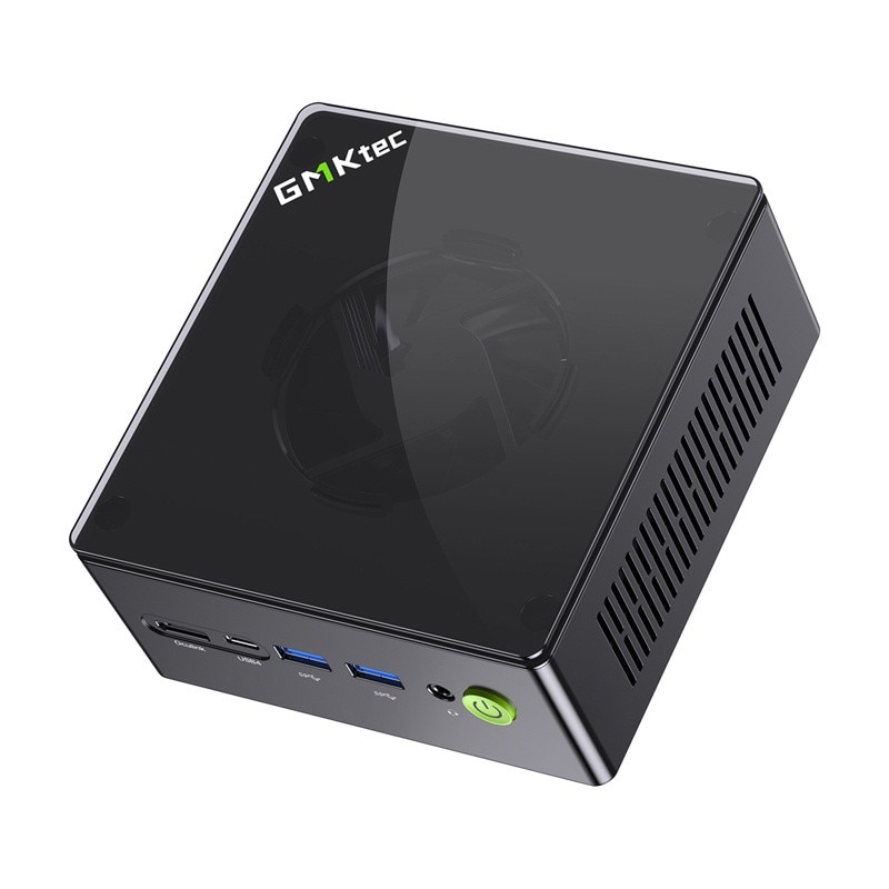 Mini PC GMKtec K8, Ryzen 7 8845HS, 32GB RAM + 1TB SSD, Windows 11