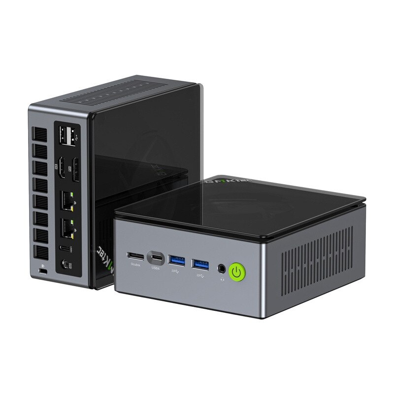 Mini PC GMKtec M7, Ryzen 7 Pro 6850H, 32GB RAM + 1TB SSD, Windows