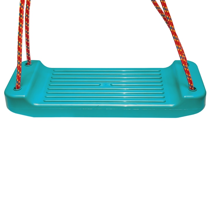 Обикновена люлка, пластмасова, тюркоазена - ROBENTOYS