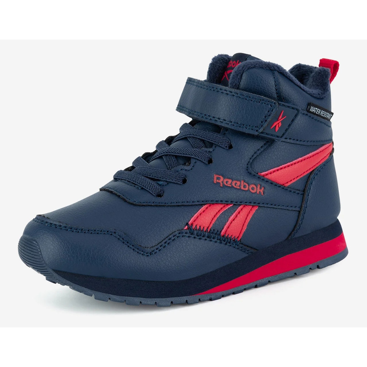 Ghete copii Reebok, 5903419784262, Sintetic, 35 EU, Albastru - eMAG.ro