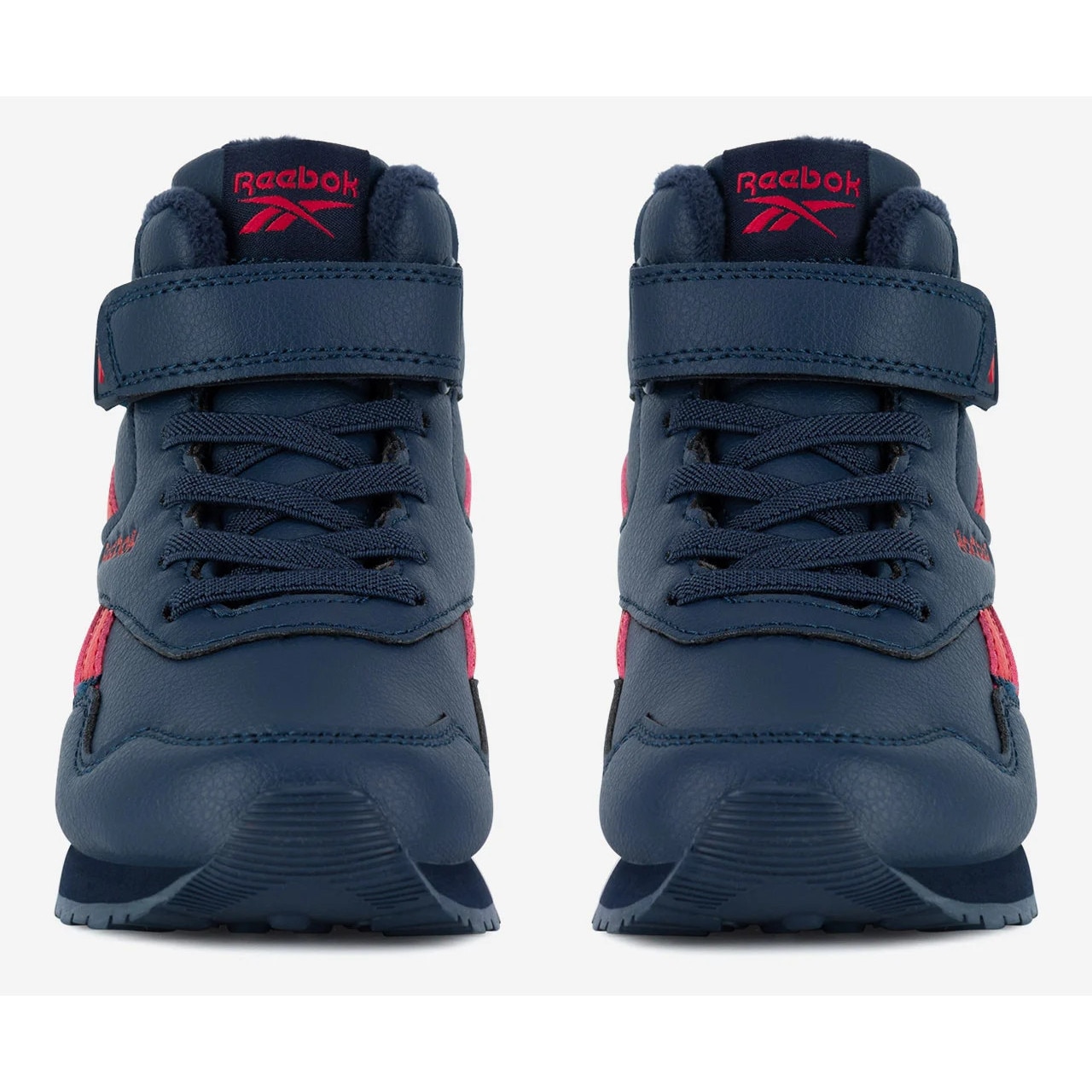 Ghete copii Reebok, 5903419784262, Sintetic, 35 EU, Albastru - eMAG.ro