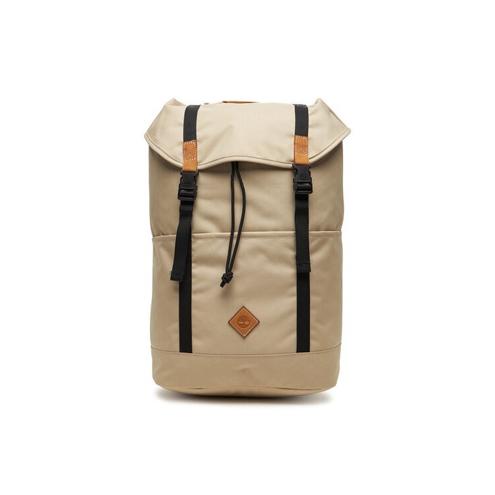 Ghiozdan unisex Timberland, TB0A644QY941, Textil, One-Size INTL, Negru