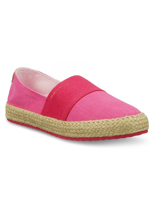 Gant női espadrillák, 30568943, Textil, 41 EU, Rózsaszín