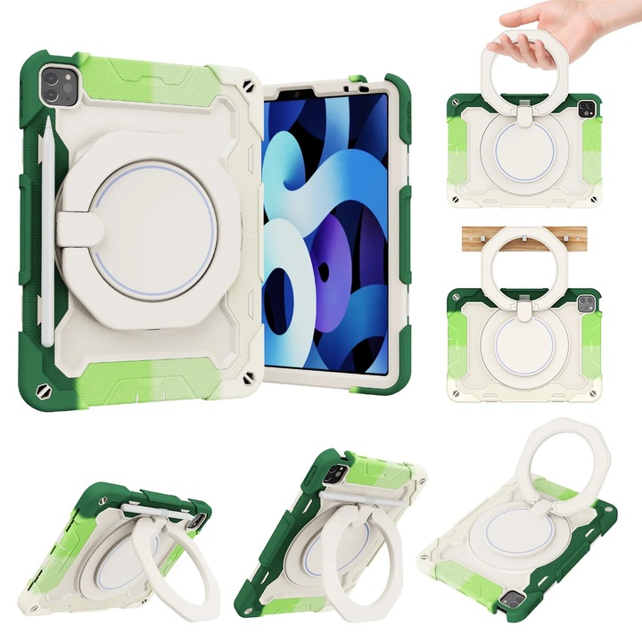 Husa de protectie rotativa pentru tableta iPad Pro 11 (2021) / iPad Air 10.9 (Gen 4/5)