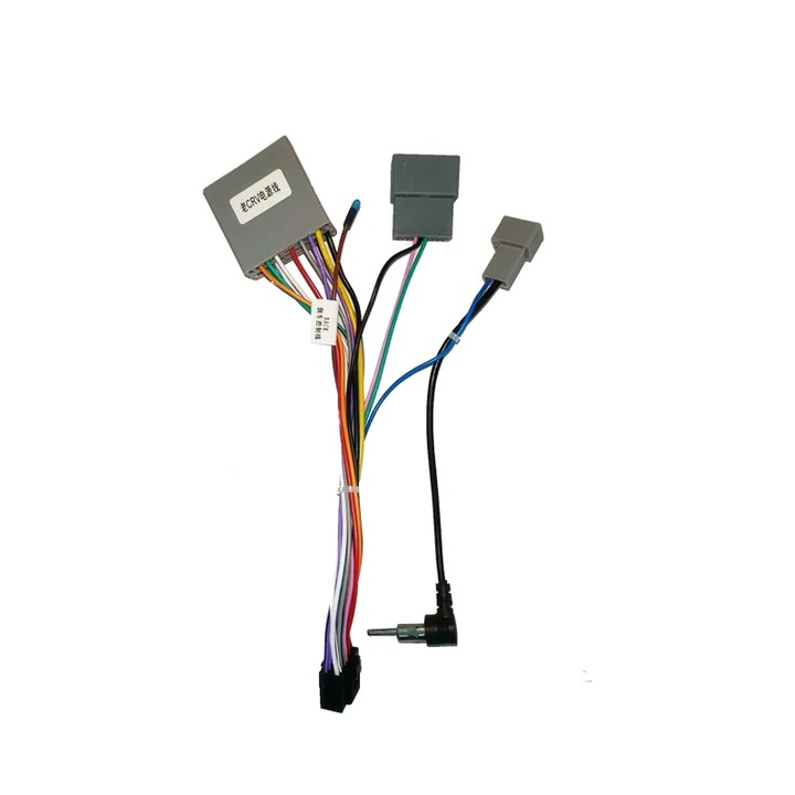 Cablaj multimedia Cablaj adaptor Autodrop Honda CRV (1998, ) pentru Navigatii multimedia Android