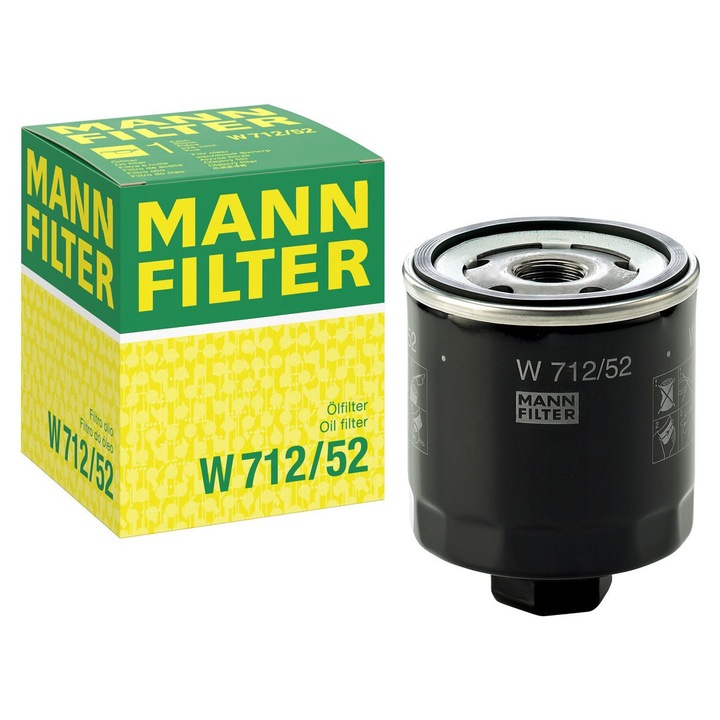 Маслен филтър, Съвместим с: AUDI A2, SEAT ALTEA, ALTEA XL, AROSA, CORDOBA, CORDOBA VARIO, IBIZA II, IBIZA III, IBIZA IV, IBIZA IV SC, IBIZA IV ST, INCA, LEON, TOLEDO II, TOLEDO III 1.0-1.6 01.85-