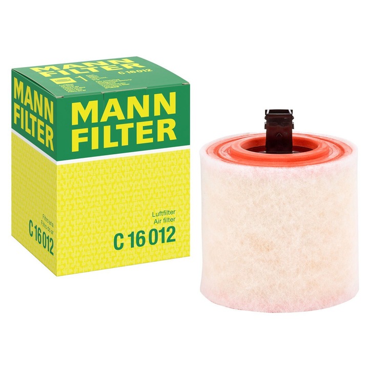 Légszűrő (szűrőbetét) OPEL ASTRA K, ASTRA K/KOMBI 1.0-3.6ALK 01.14- MANN-FILTER