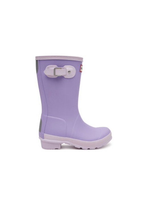 Cizme dama Hunter, JFT6000RMA, Sintetic, Mov, Mov, 37