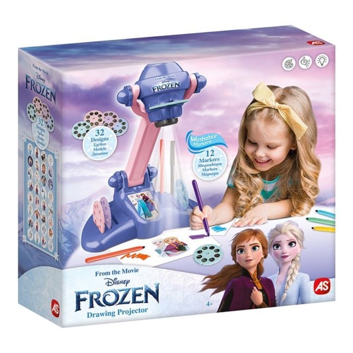 Proiector Desen Frozen - AS