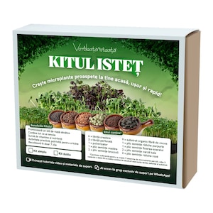 Bulbi, seminte si rasaduri