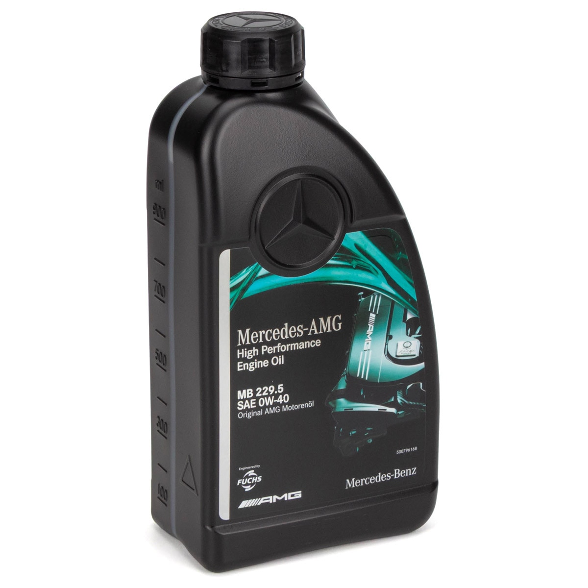 Ulei motor 229.5 AMG 0W-40 1L A000989930211AIBE Mercedes-Benz