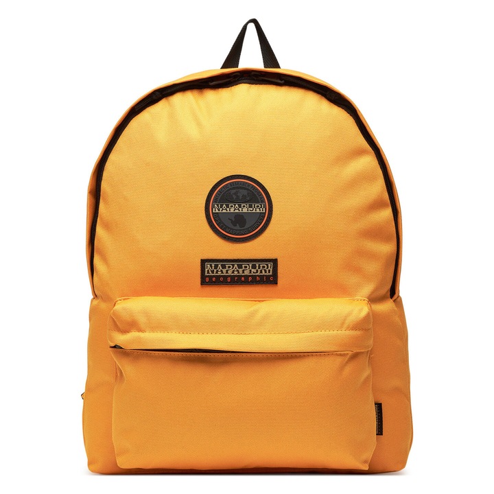 Ghiozdan barbati Napapijri, NP0A4GGHA701, Textil, 0 EU, Galben