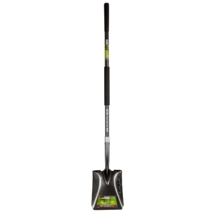 Lopata dreapta cu coada fibra sticla, 1480 mm