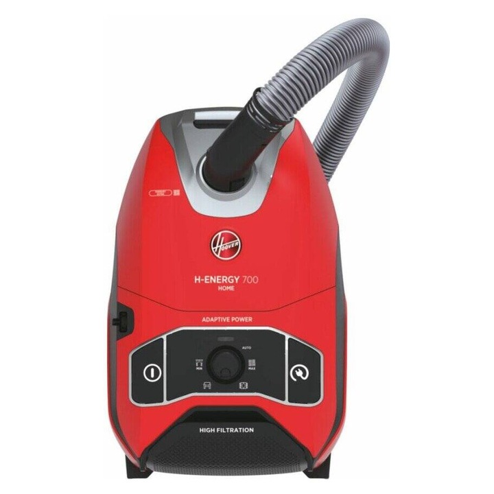 Aspirator Cu Sac Candy HE710HM 011 6l 850W Rosu