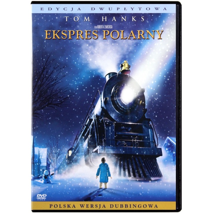 Expresul polar [2DVD]