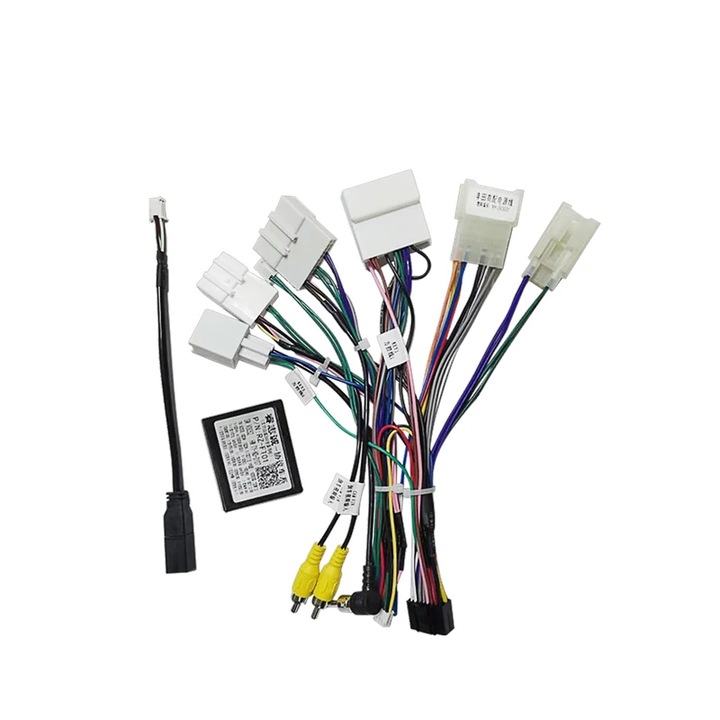 Cablaj multimedia Cablaj adaptor Autodrop Toyota Prius (2013-2015) pentru Navigatii multimedia Android