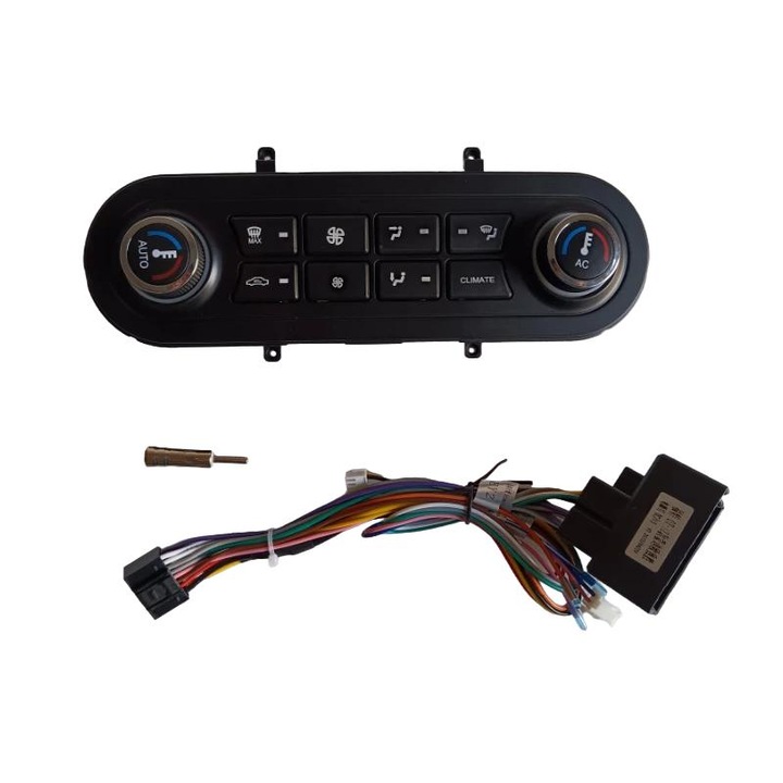 Cablaj adaptor pentru sistem navigatie AutoDrop, pentru Ford Mondeo, Android, 16 pini, compatibilitate CANBUS