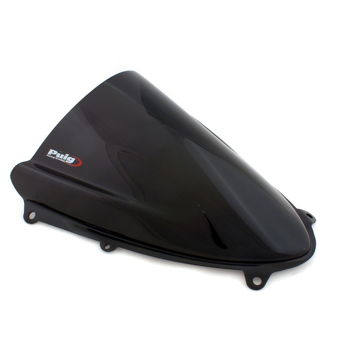 Спортно предно стъкло Puig за Suzuki GSX-R1000 09-16, акрилно, тъмно