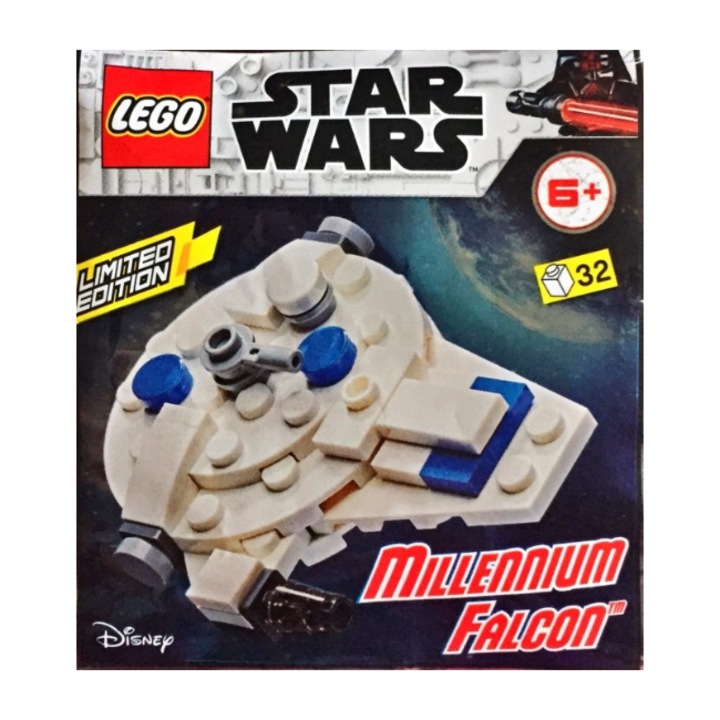 Lego Star Wars Limited Edition 911949 Millennium Falcon Solo