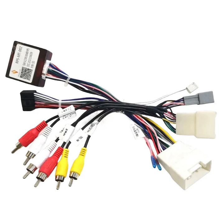 Cablaj multimedia Cablaj adaptor Autodrop Mitsubishi Outlander (2020, ) pentru Navigatii multimedia Android