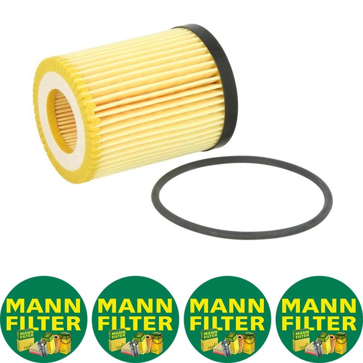Filtru ulei Auto Mann Filter HU 712/8 X pentru OPEL AGILA, ASTRA G, ASTRA G CLASSIC, ASTRA G/KOMBI, ASTRA H, ASTRA H CLASSIC, ASTRA H GTC, COMBO TOUR, COMBO/MINIVAN, CORSA B, CORSA C 1.0-1.4LPG 11.96, 4 stickere Mann Filru