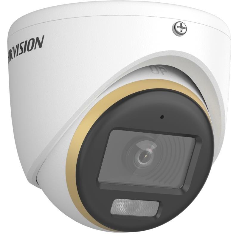 Camera de supraveghere, HIKVISION, 2MPX, 1920x1080, IP67, alb