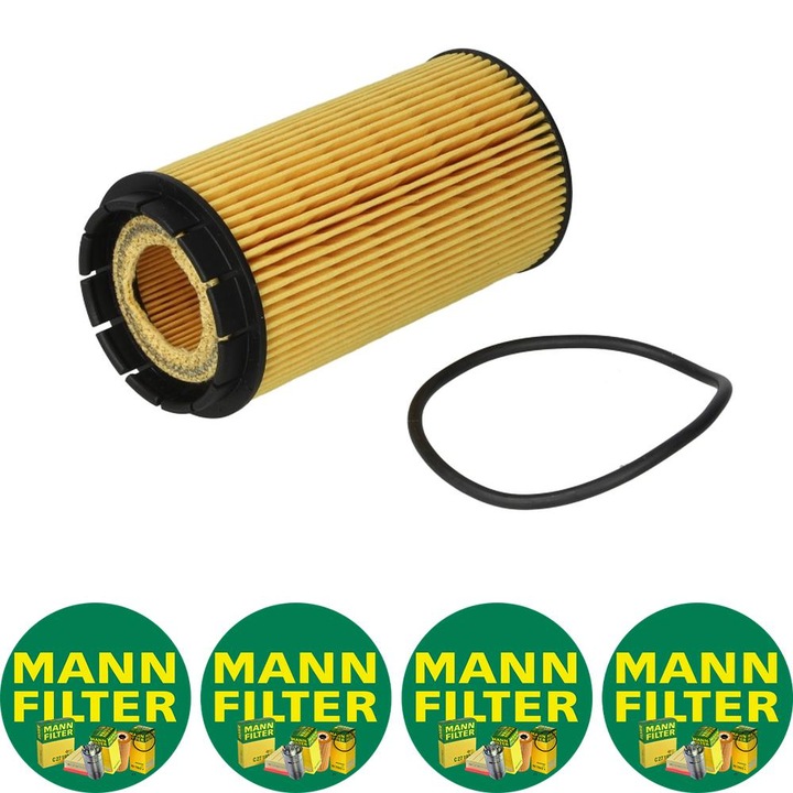 Filtru ulei Auto Mann Filter HU 718 X pentru CHRYSLER RAM, VOYAGER IV, HYUNDAI ELANTRA III, HIGHWAY, SANTA FE I, TRAJET, TRAJET/MINIVAN, TUCSON, TUCSON/SUV, JEEP CHEROKEE, KIA CARENS II 1.5D-2.8D 09.99-03.13, 4 stickere Mann Filru