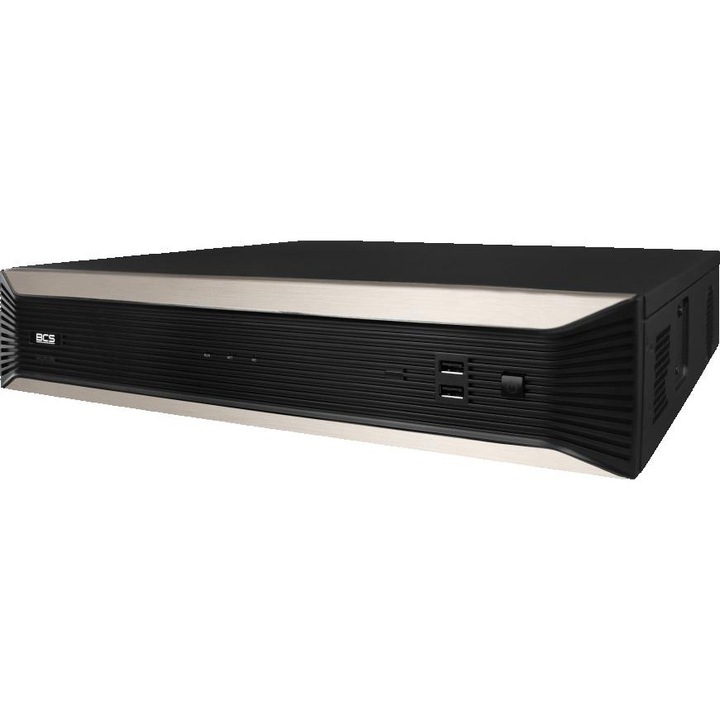 BCS NVR 4K рекордер, 8 канала