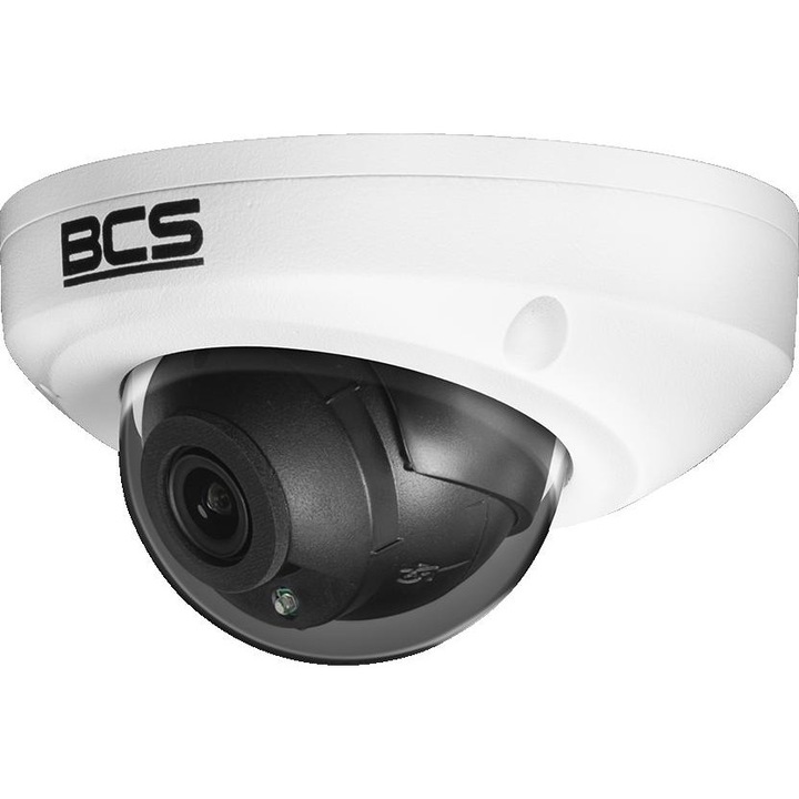 Камера за видеонаблюдение BCS, модел BCS-P-DMIP24FSR3-Ai2, 4MPX, 2.8-12 мм, тръба