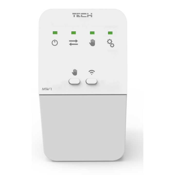 Modul executiv wireless MW-1, alb