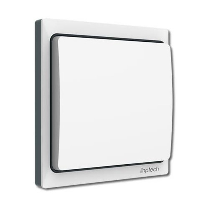 Превключвател Linbell K4RW1, бял