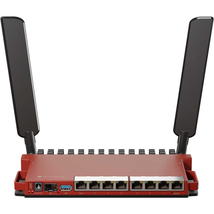 Router Wireless MIKROTIK L009UiGS-2HaxD-IN, DSL