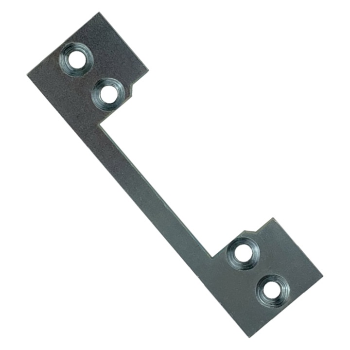 BIRA OK-P1 szerelőlap, 3mm, S, nyitott