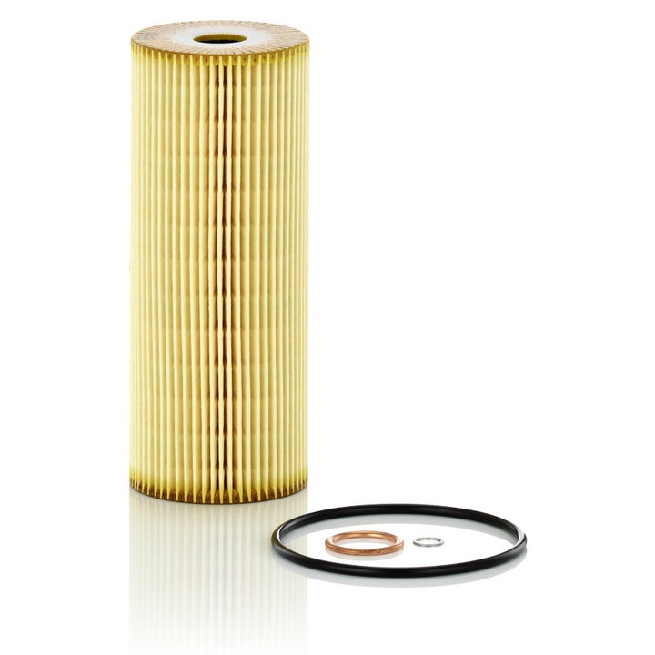 Olajszűrő MANN HU947/1X, 195x78x23mm, robusztus, megbízható