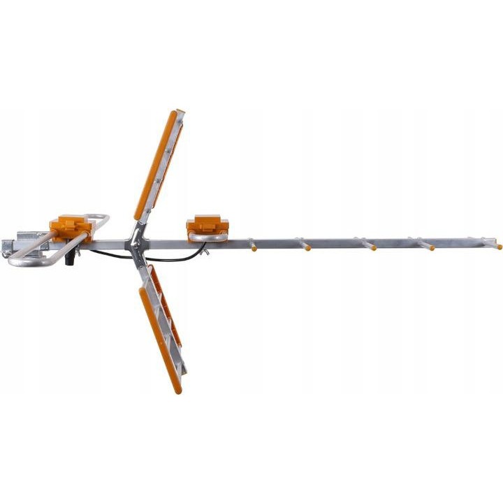Antena TV OPTICUM GALAXY COMBO DVB-T, pasiva, UHF/VHF, 82cm