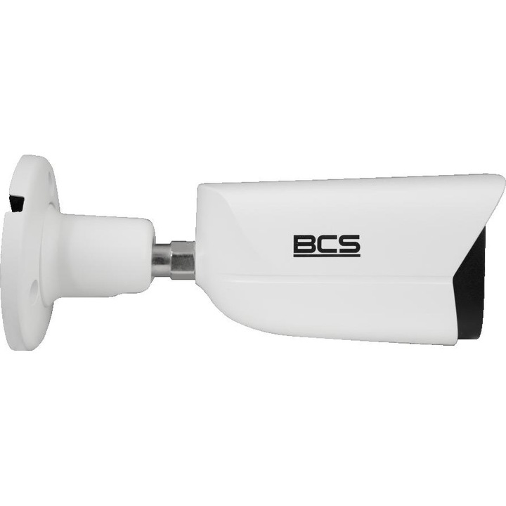 IP камера BCS-L-TIP26FCR5L5-Ai1, 6MP, тръбна, 30m IR, IP67