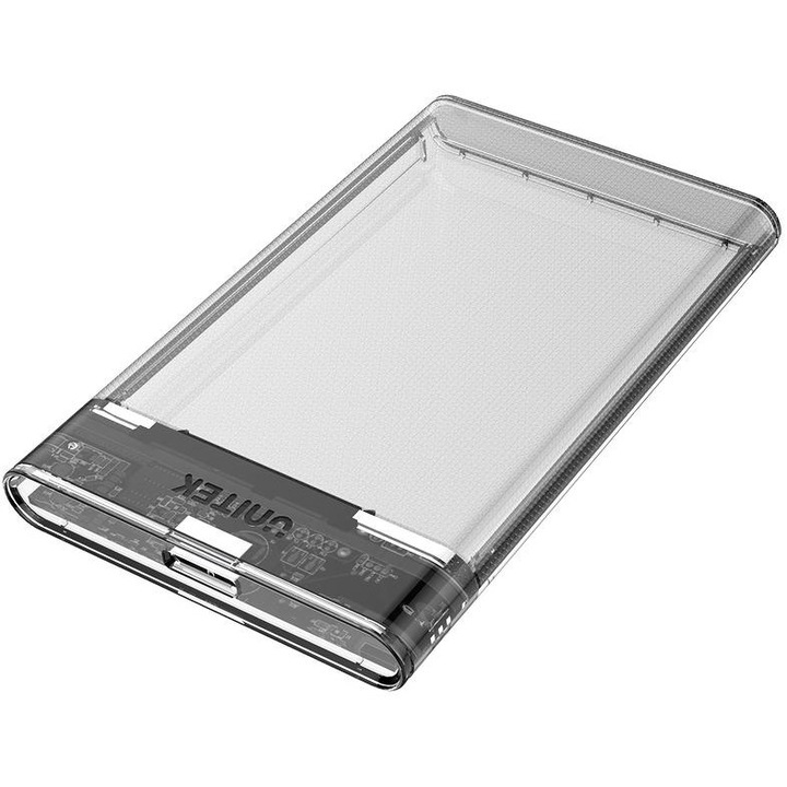 Unitek S1103A USB 3.1 SATA 6G UASP merevlemez ház
