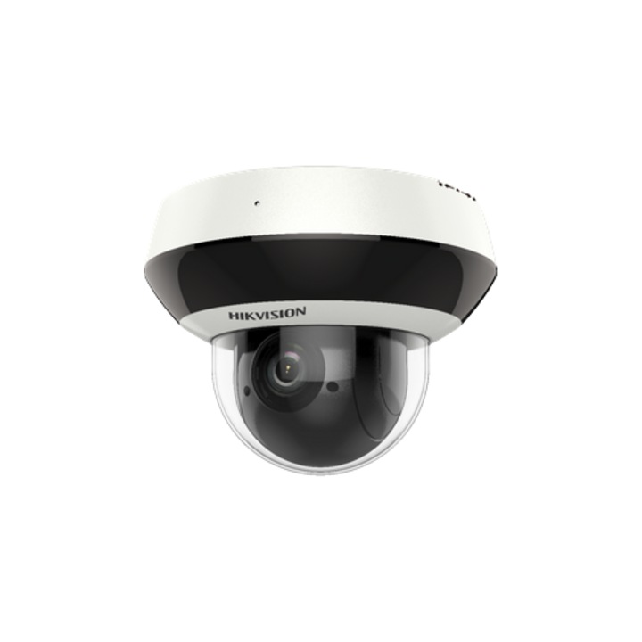 Camera de supraveghere HIKVISION DS-2DE2A404IWG1-E, 2 MP, zoom optic 4x, IP66, IK10