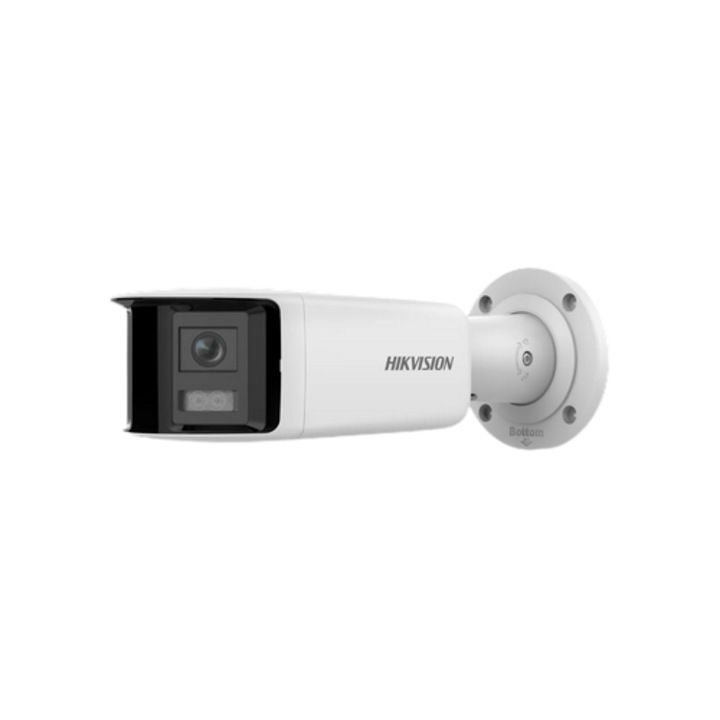 HikVision DS-2CD2T46G2P-ISU/SL megfigyelő kamera, 4MP, 2.8mm, kültéri/beltéri, IP67