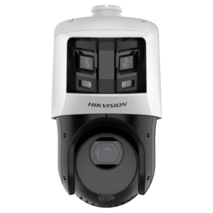 Камера за видеонаблюдение HIKVISION DS-2SE4C425MWG-E/26(F0) PL, 2MPX, тунелна