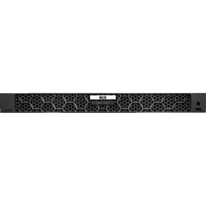 Рекордер BCS-P-NVR3204-A-4K(5), 16 Mpx, 32 камери, 16 TB