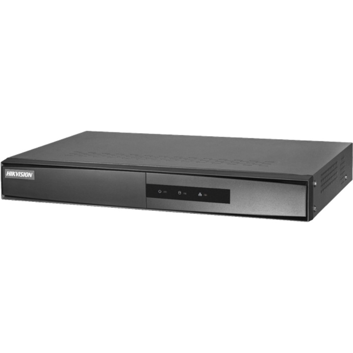 Мрежов DVR HIKVISION DS-7104NI-Q1/M, 4 канала, 6TB, HDMI, VGA